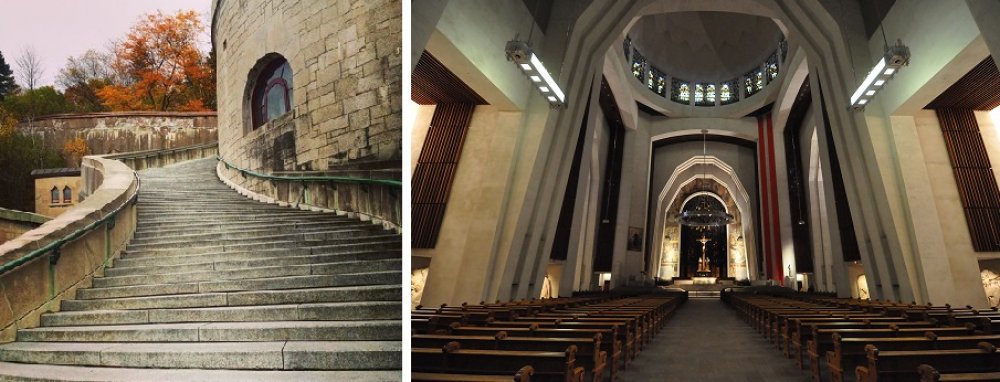 St. Joseph's Oratory St. Joseph's Oratory