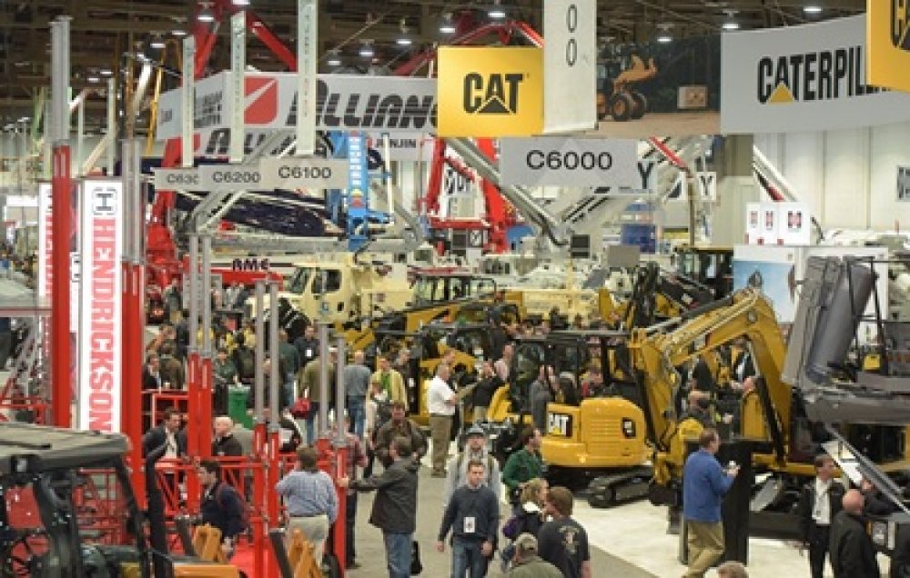 World of Concrete 2017 World of Concrete 2017